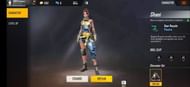 Shani in Free Fire